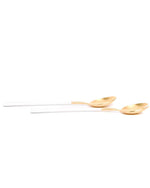 بيلو إينوكس نيو وايت جولد - طبق سلطة لشخصين - صندوق هدايا