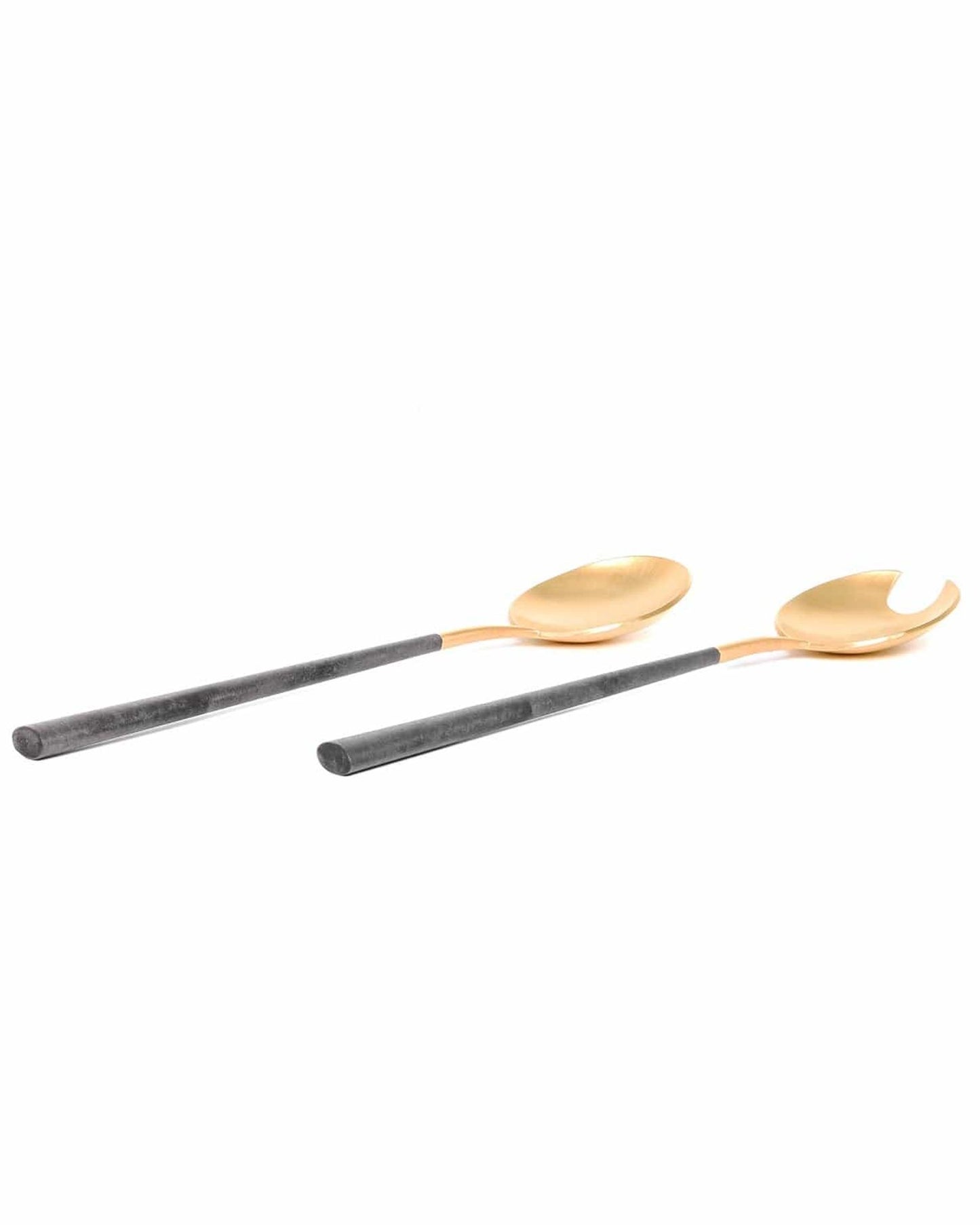 بيلو إينوكس نيو بلاك جولد - طبق سلطة لشخصين - صندوق هدايا