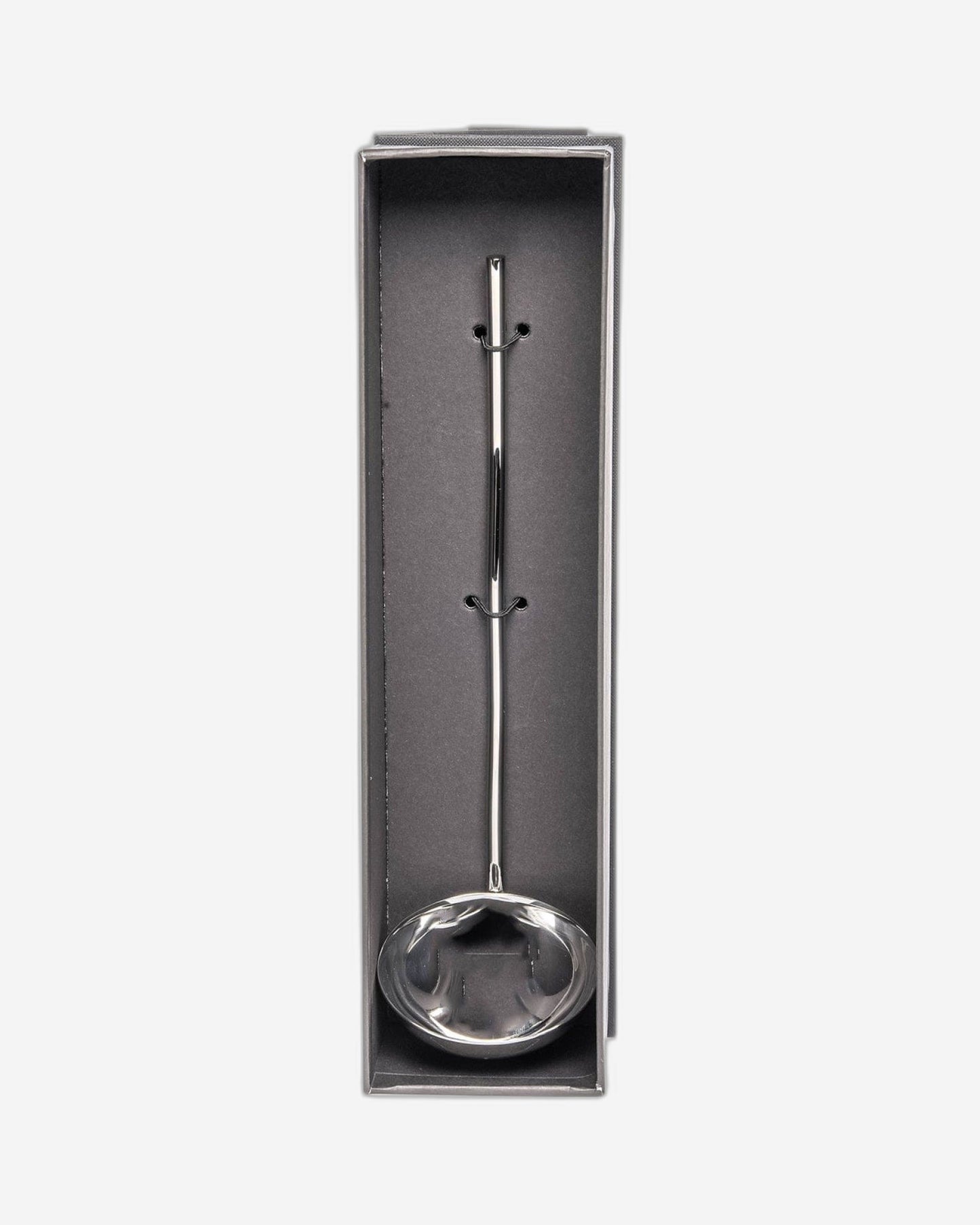 مغرفة حساء بيلو إينوكس ويف لامعة - علبة هدايا