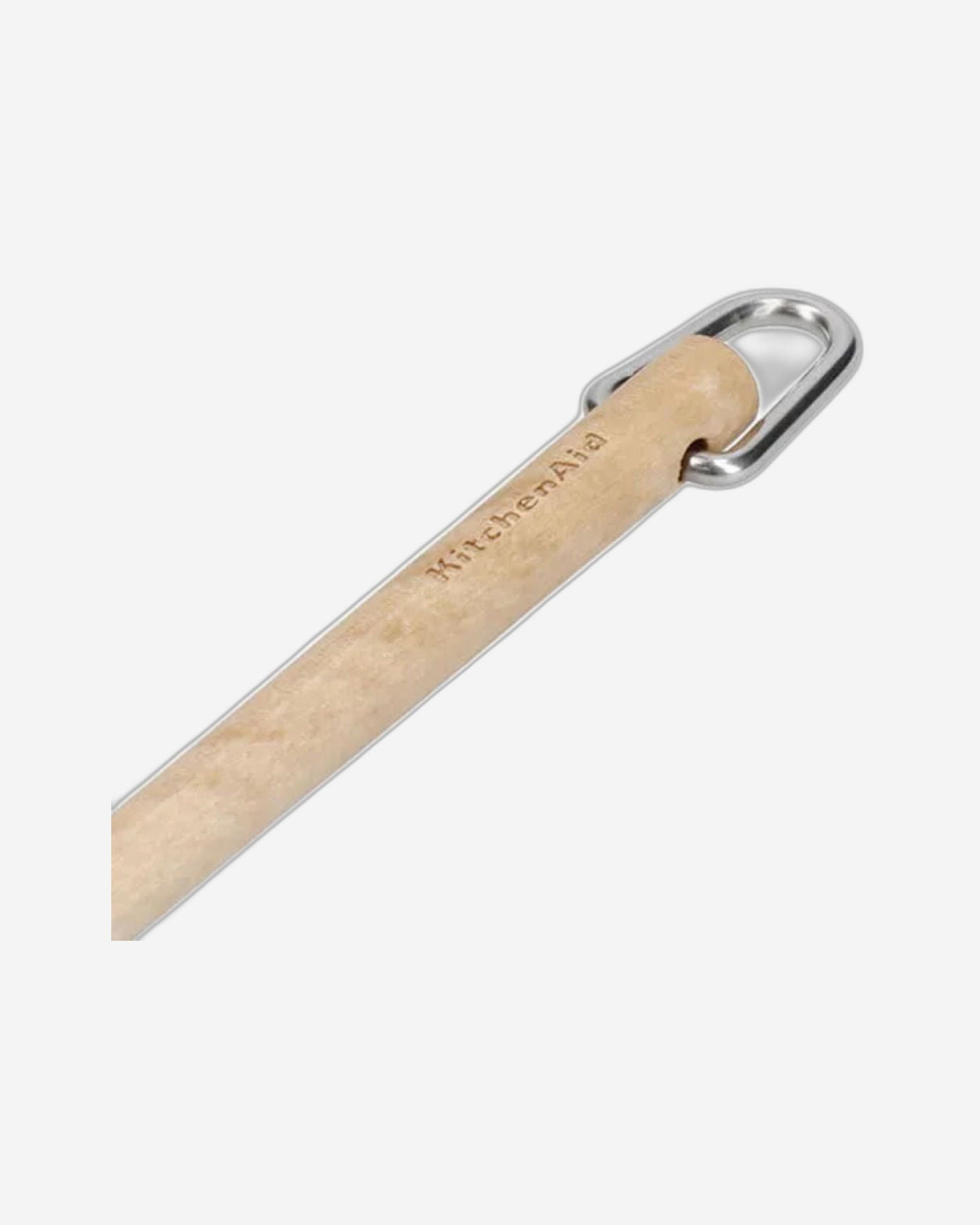 فرشاة دهن كورلاين من كيتشن إيد - لون أحمر من خشب البتولا الإمبراطوري