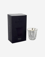 طقم أكواب روفاتي بولا الإمارات العربية المتحدة من الفولاذ المقاوم للصدأ، قطعتين - 175 مل