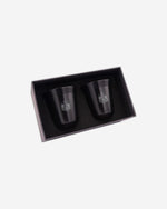 طقم أكواب روفاتي بولا الإمارات العربية المتحدة من الفولاذ المقاوم للصدأ، قطعتين - 175 مل