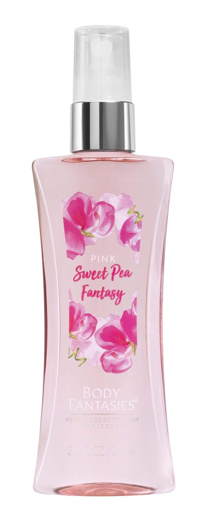 Body Fantasies Signature Pink Sweet Pea Fantasy 94ml