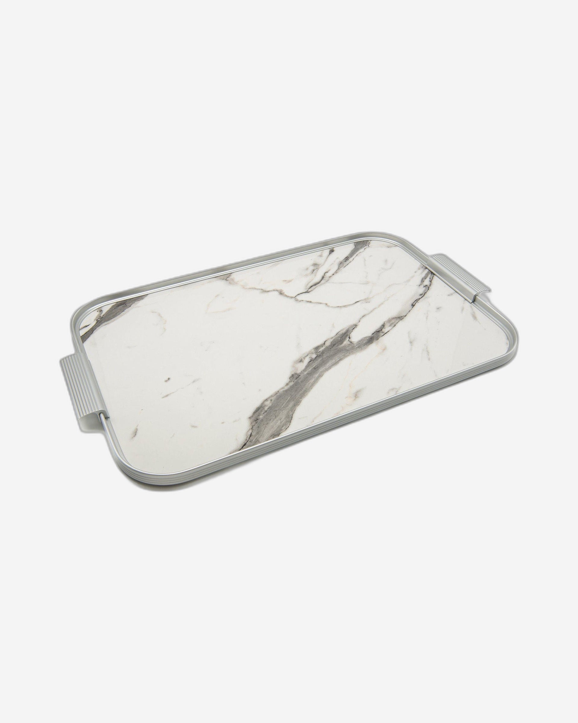 صينية كايمت S20 باللون الأبيض الرخامي/الفضي S20 أبيض