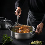 مغرفة صلصة مجموعة Fissler Gmbh الأصلية-Profi