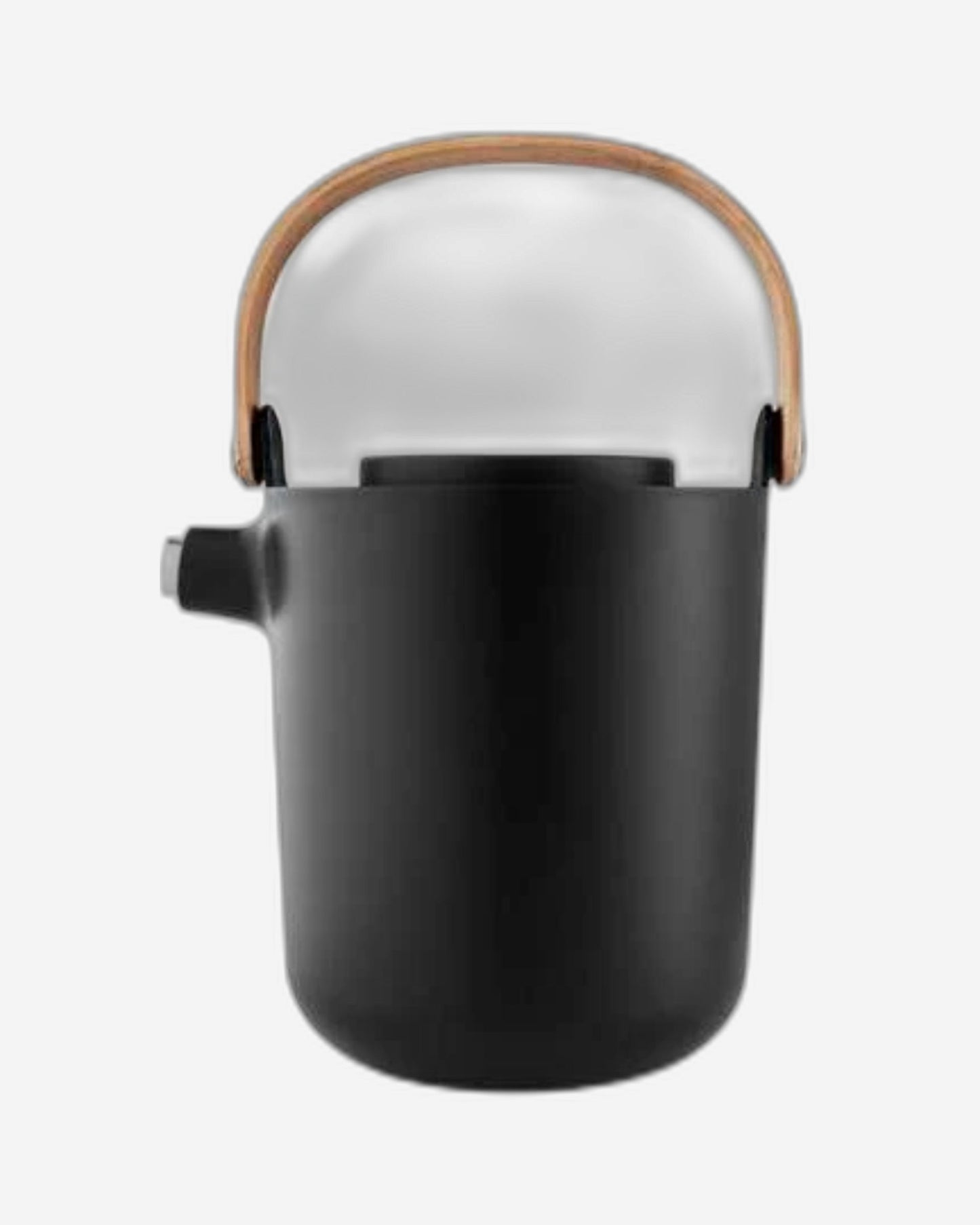 إبريق شاي إيفا سولو 520439 أسود اللون، من نورديك كيه