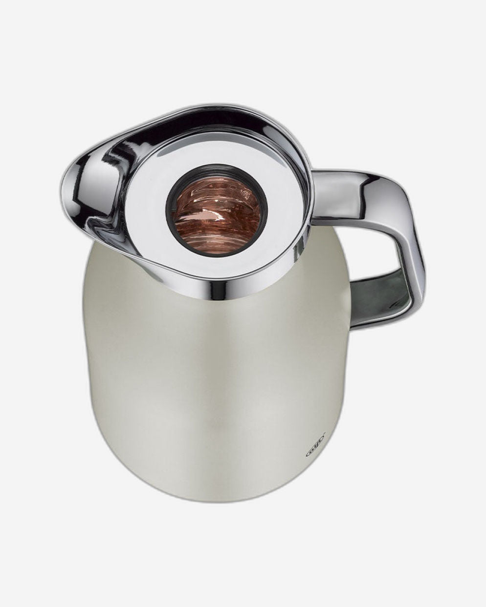 قارورة Alfi Skyline SilverLining سعة 1 لتر من الكروم