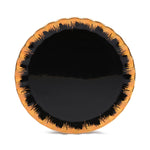 طقم أطباق عشاء بورسلين غلورا ألبا 26 سم، 6 قطع