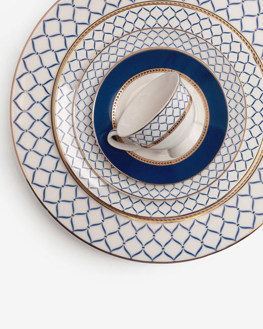 Lijuan Dinner Set Of 83 Pcs