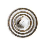 طقم عشاء دانكوتوا جولدن بلاتينيوم، ٥٩ قطعة