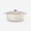 Le Creuset Oval French Oven 31Cm Meringue