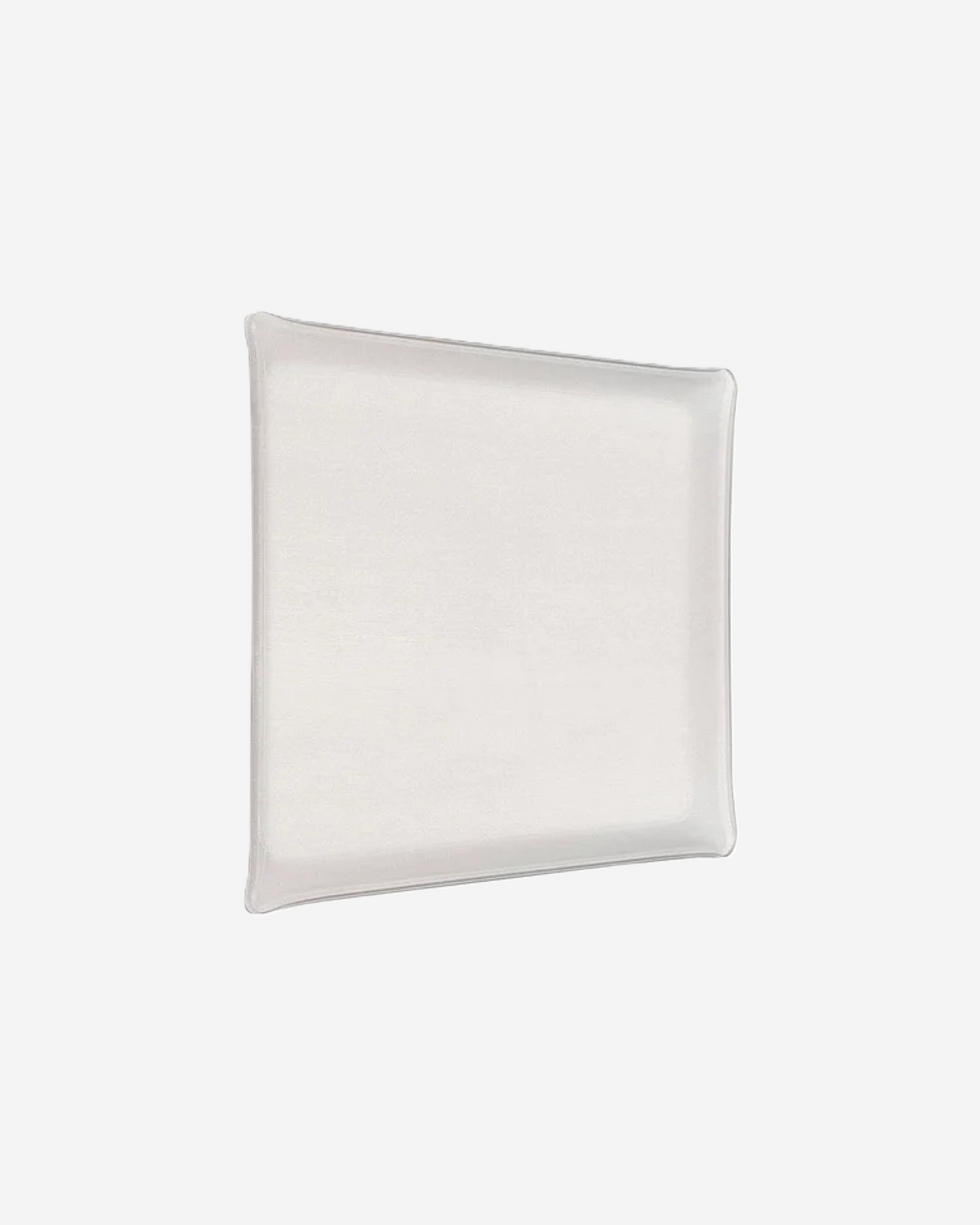 Plateau Acrylic 46x36cm Secret Ivoire