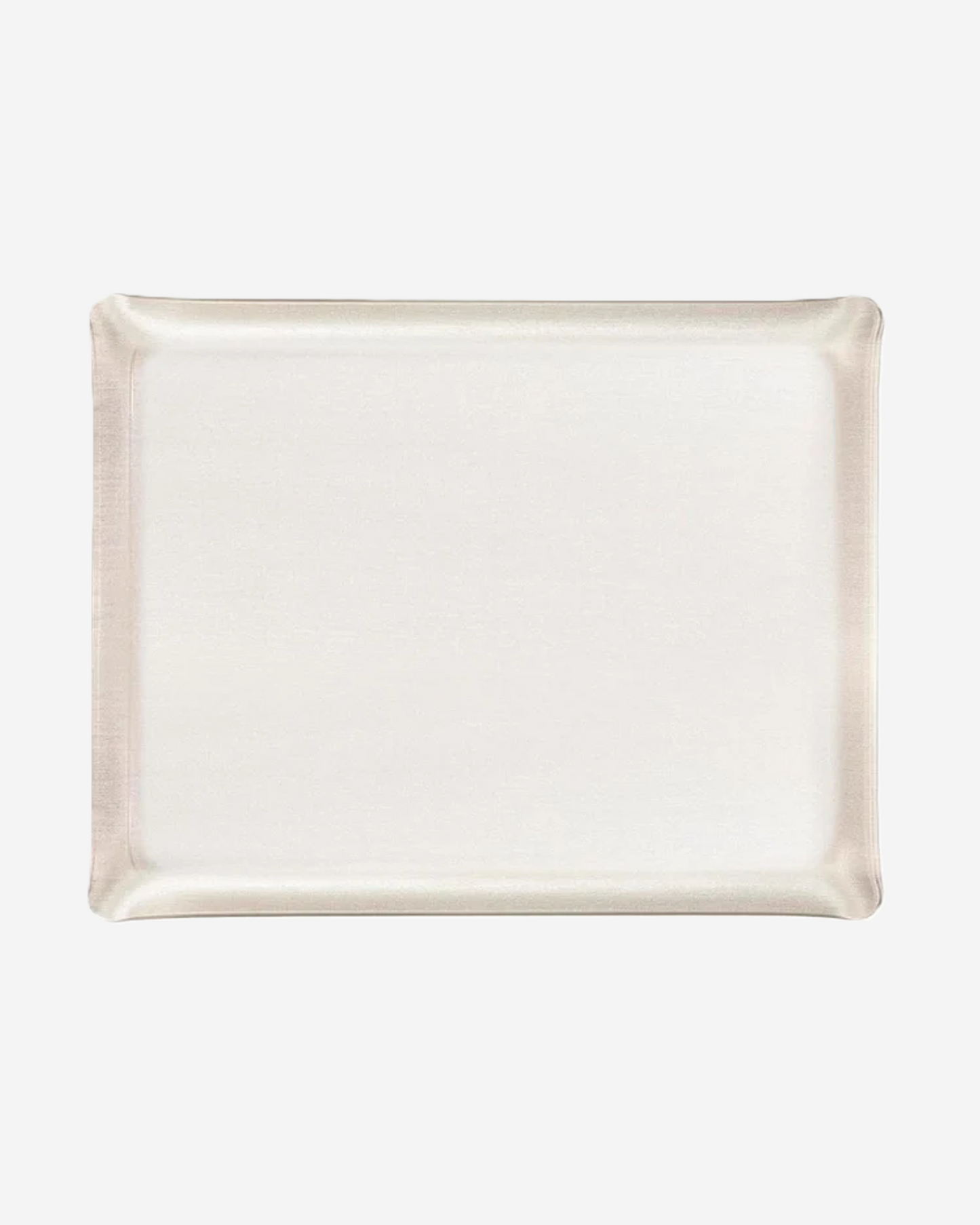 Plateau Acrylic 46x36cm Secret Ivoire