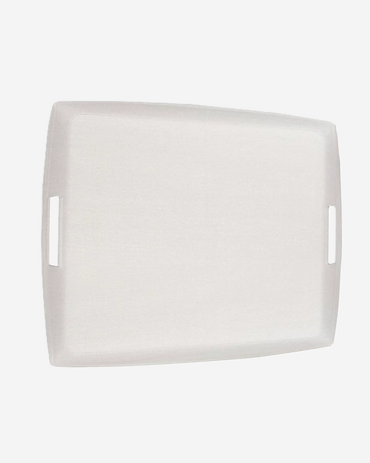 Plateau Acrylic 54x43cm Secret Ivoire