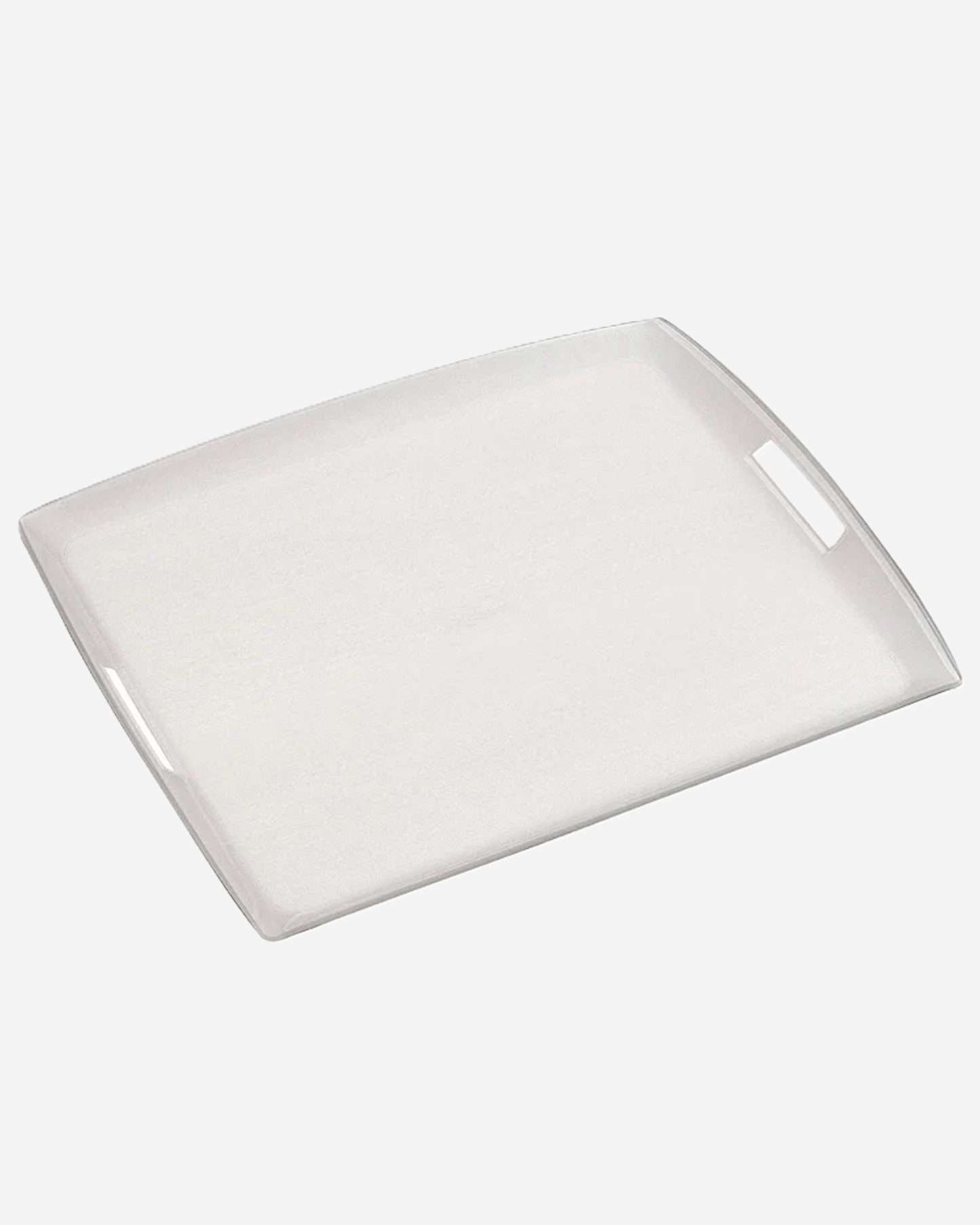 Plateau Acrylic 54x43cm Secret Ivoire