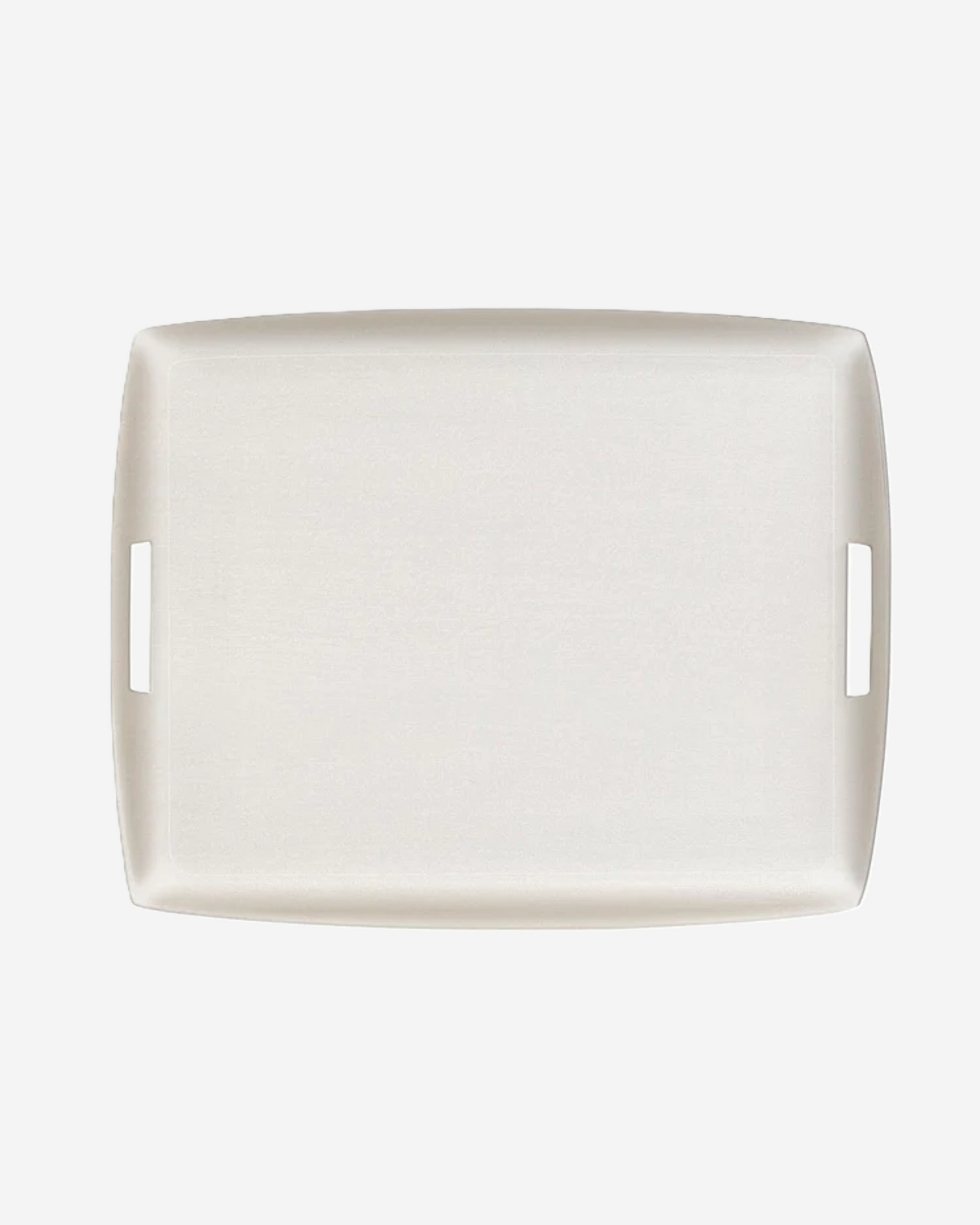 Plateau Acrylic 54x43cm Secret Ivoire