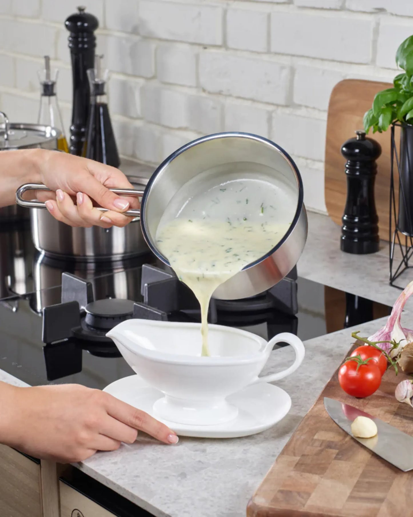 Fissler Pure 5Pcs Cookware Set