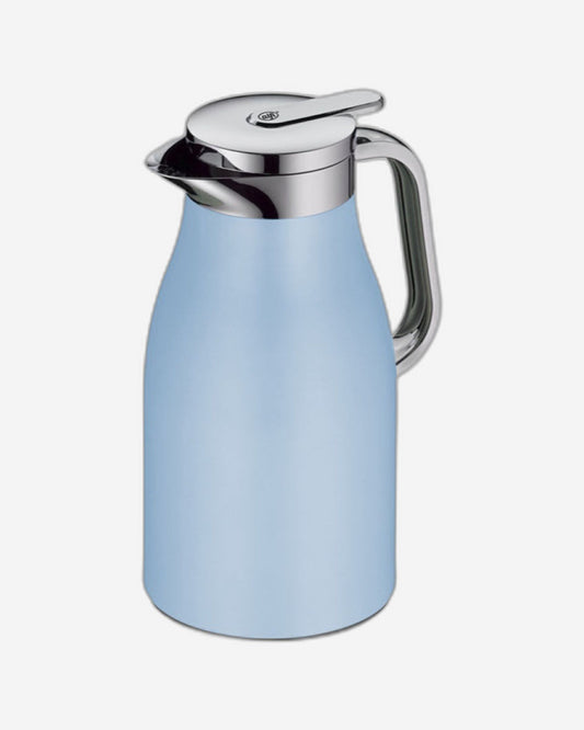 قارورة ماء Alfi Skyline غير لامعة سعة 1 لتر كروم