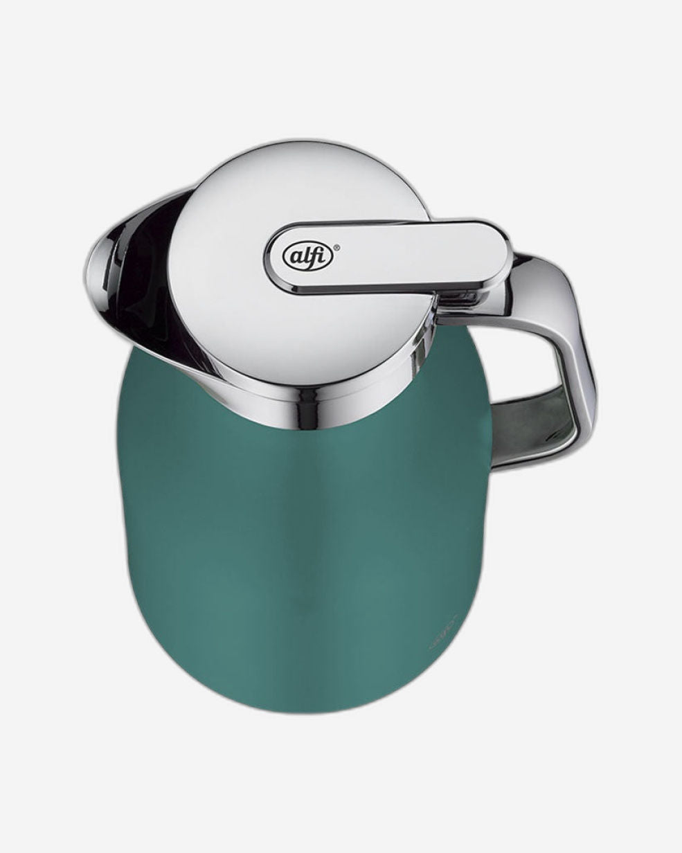 قارورة ألفي سكاي لاين بوهو جرين غير لامعة سعة 1 لتر كروم