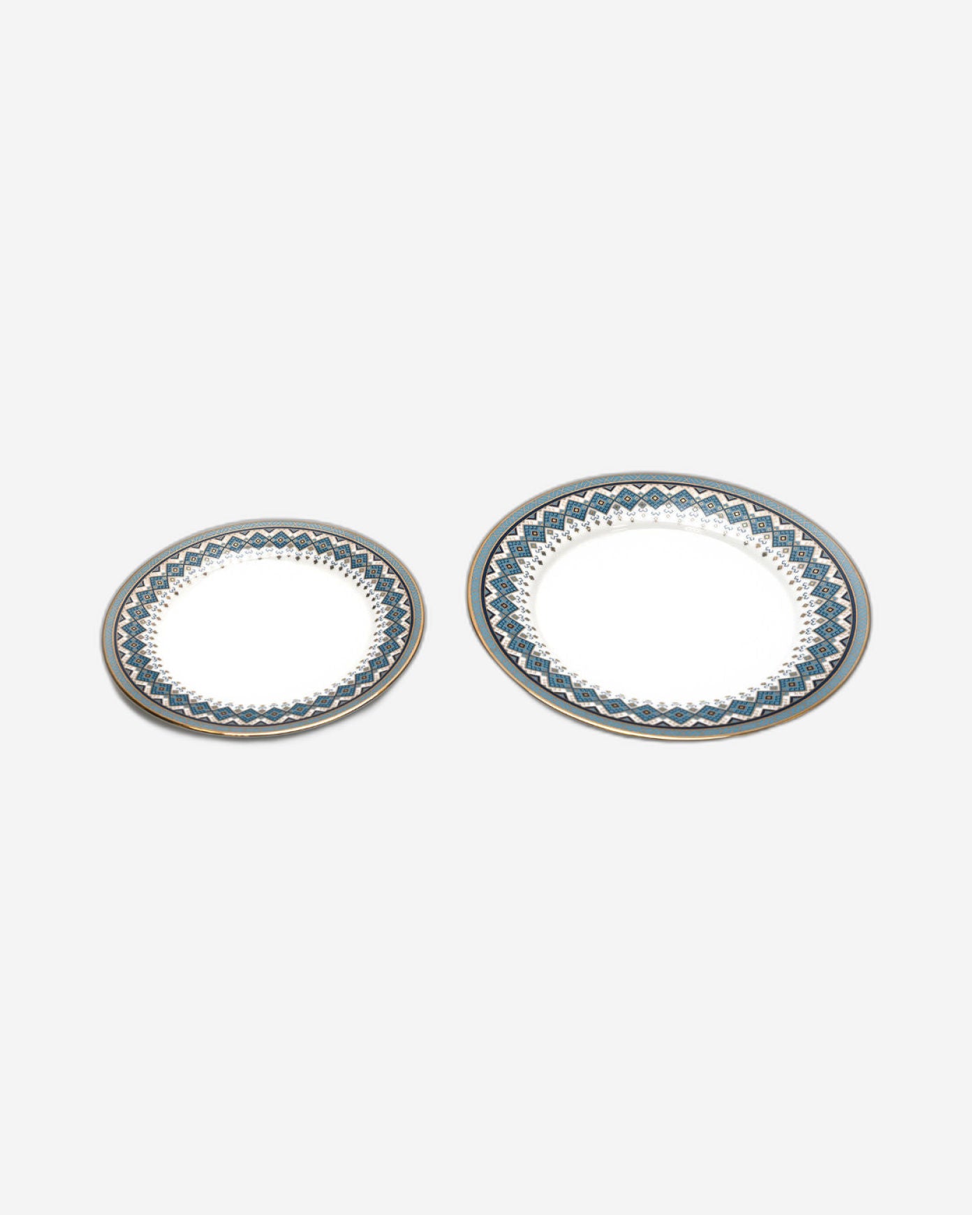 طقم عشاء دانكوتوا أزرا، ٢٤ قطعة