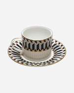 طقم عشاء دانكوتوا تامارا، ٢٤ قطعة