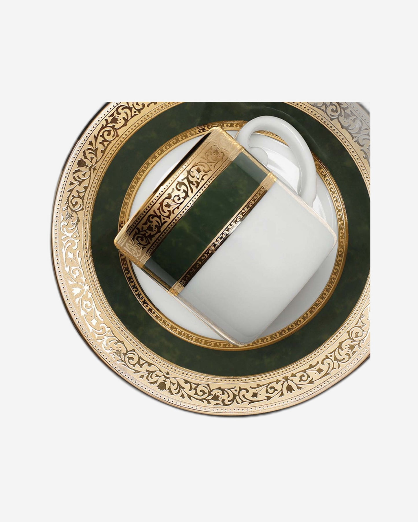 قهوة دانكوتوا إمبريس جرين 6+6 إسبريسو C/S