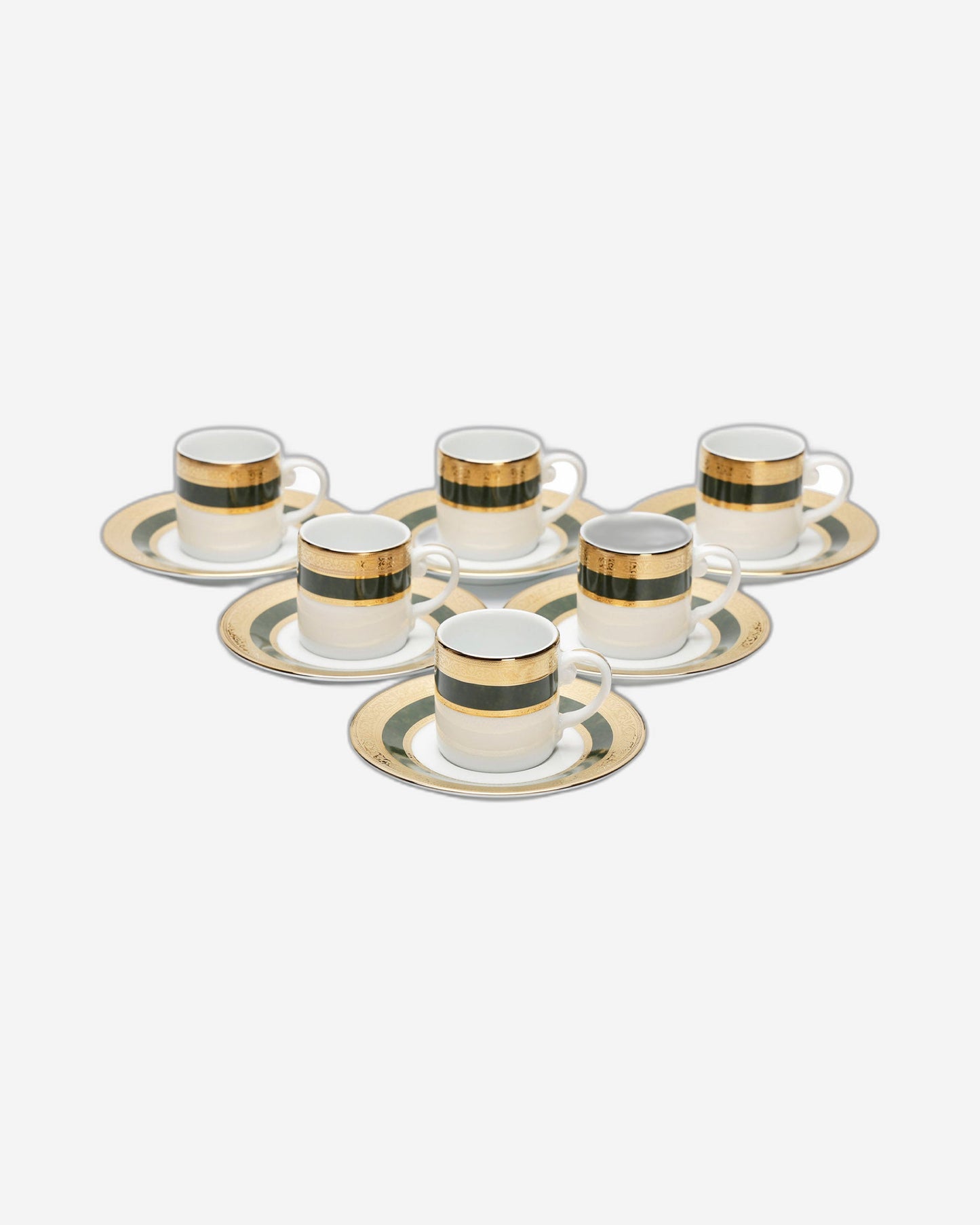 قهوة دانكوتوا إمبريس جرين 6+6 إسبريسو C/S