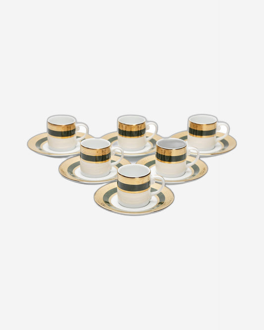 قهوة دانكوتوا إمبريس جرين 6+6 إسبريسو C/S