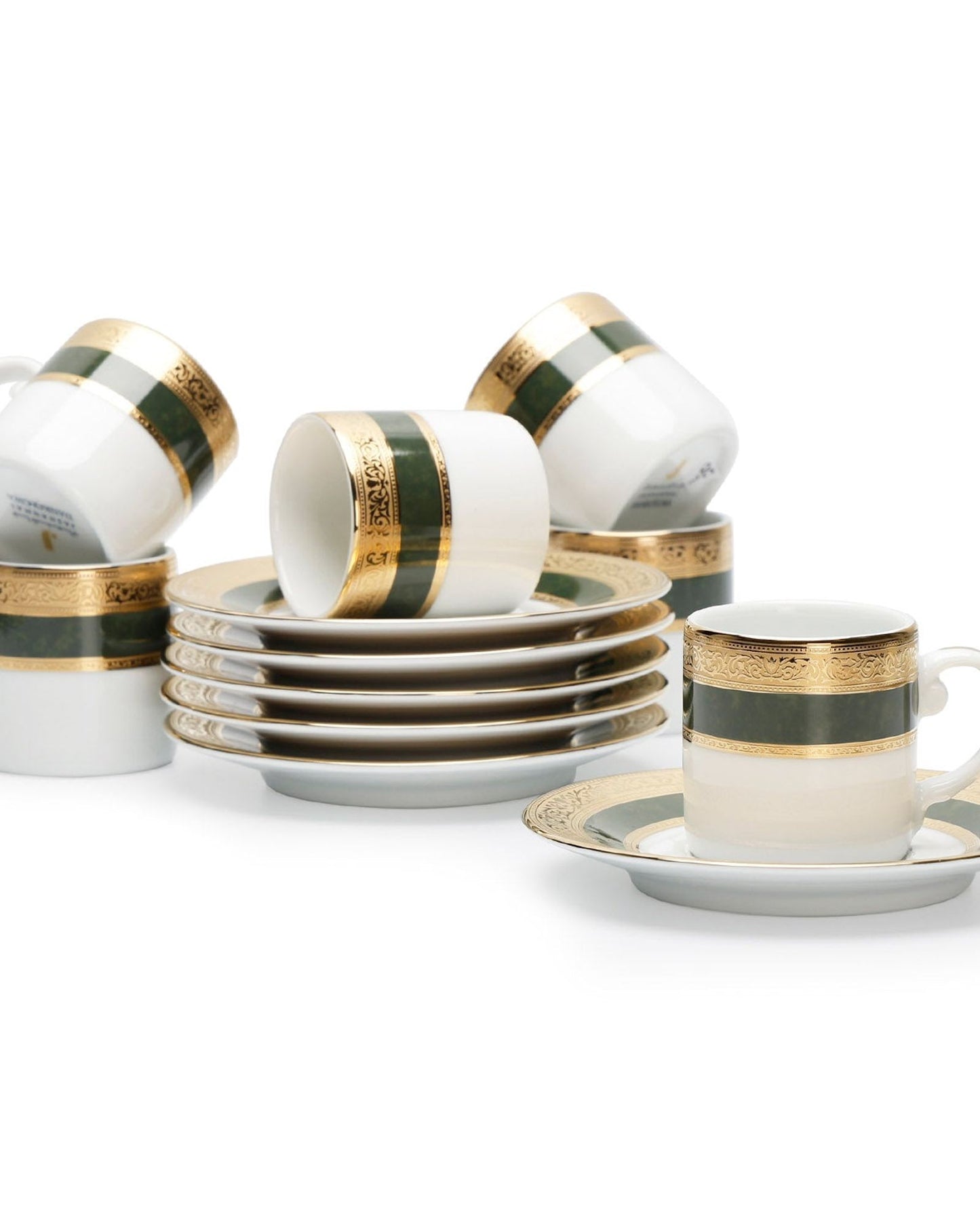 قهوة دانكوتوا إمبريس جرين 6+6 إسبريسو C/S