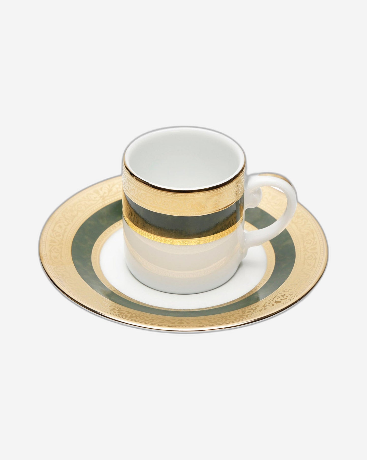 قهوة دانكوتوا إمبريس جرين 6+6 إسبريسو C/S