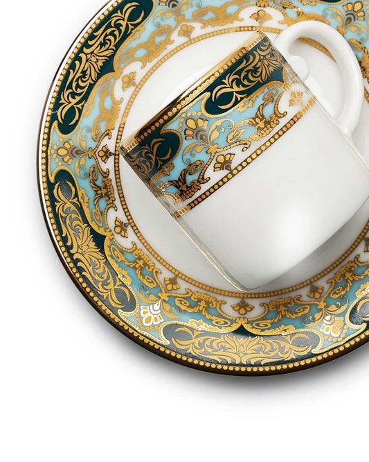 دانكوتوا بولينا 6+6 قهوة اسبريسو C/S