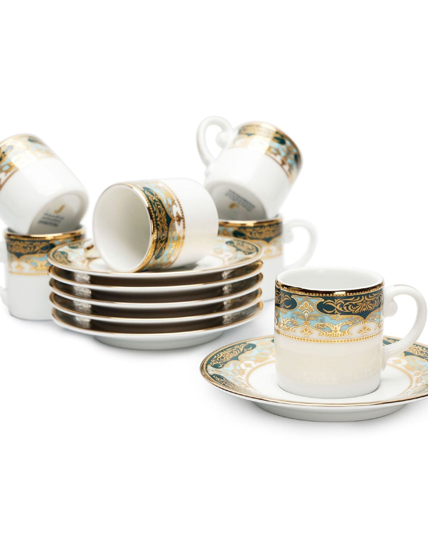 دانكوتوا بولينا 6+6 قهوة اسبريسو C/S