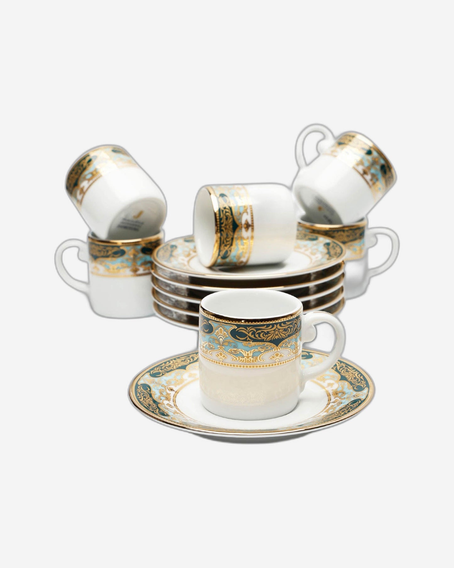 دانكوتوا بولينا 6+6 قهوة اسبريسو C/S