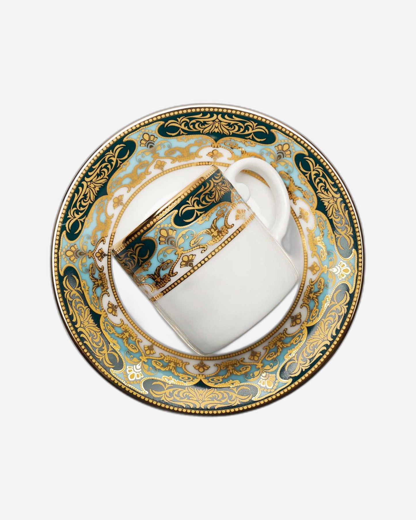 دانكوتوا بولينا 6+6 قهوة اسبريسو C/S