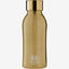 Bugatti Bottle Twin 350 Yellow Gold Brush