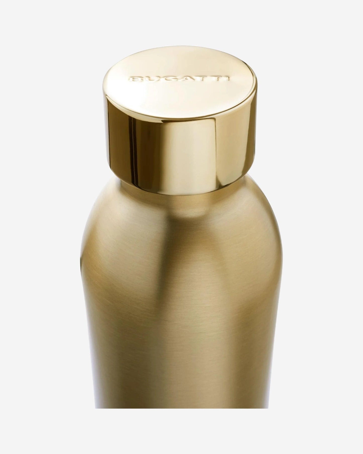 Bugatti Bottle Twin 500 Yellow Gold Brush