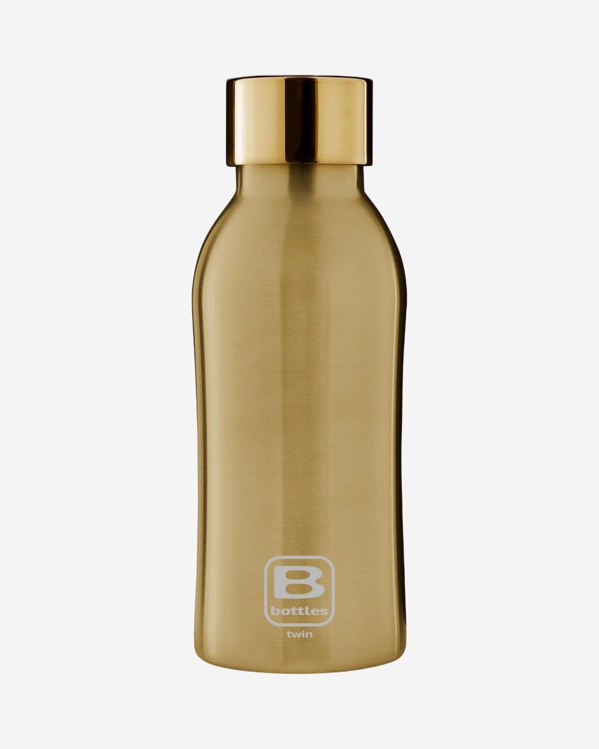 Bottle Twin 500 Yellow Gold Brush