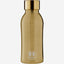 Bugatti Bottle Twin 500 Yellow Gold Brush
