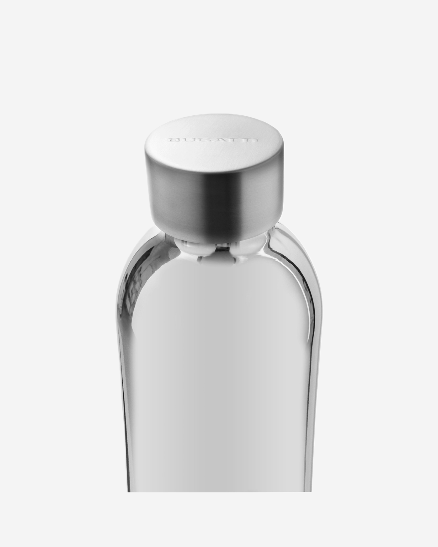 Bugatti Bottle Twin 800 Silver Lux
