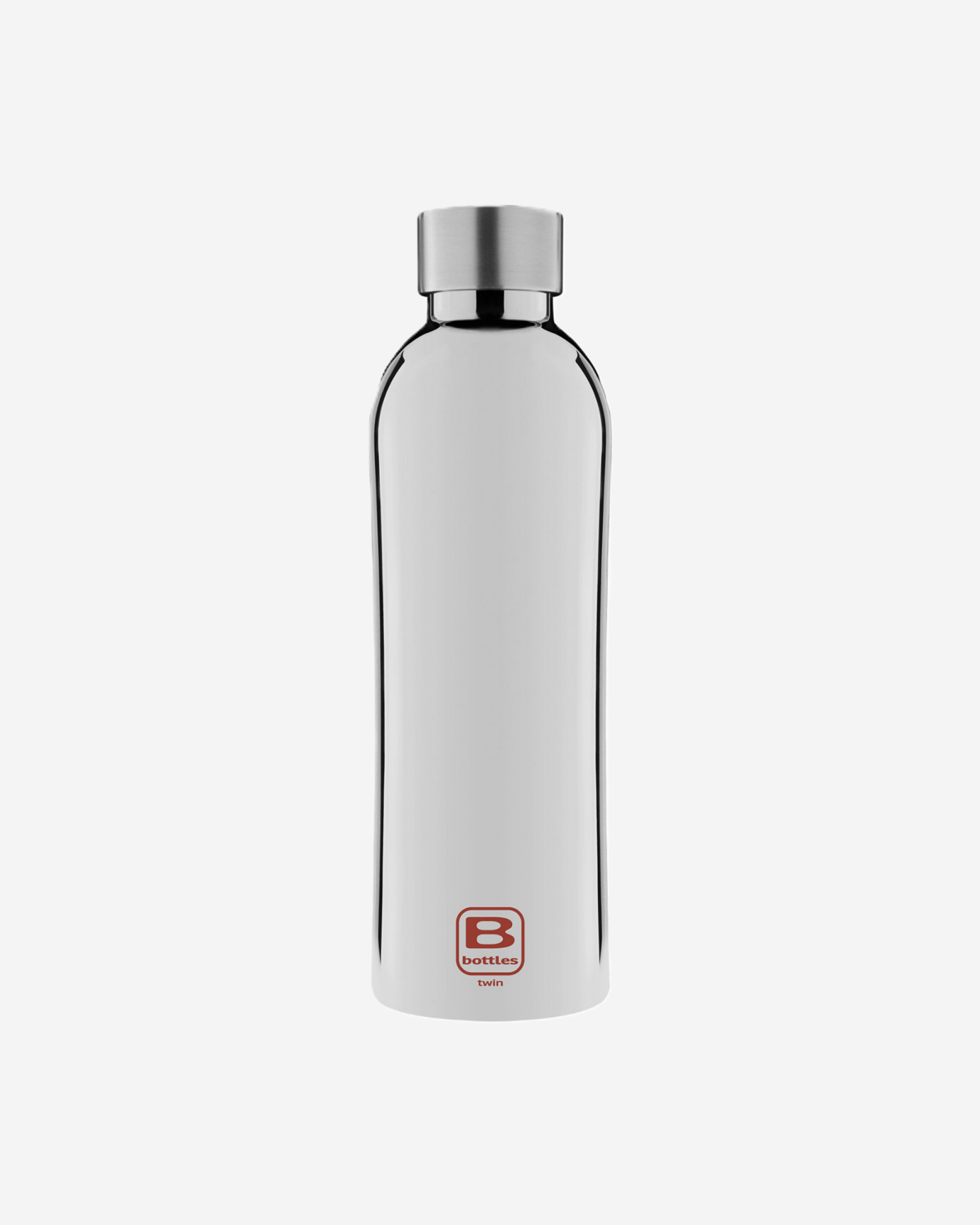 Bottle Twin 800 Silver Lux