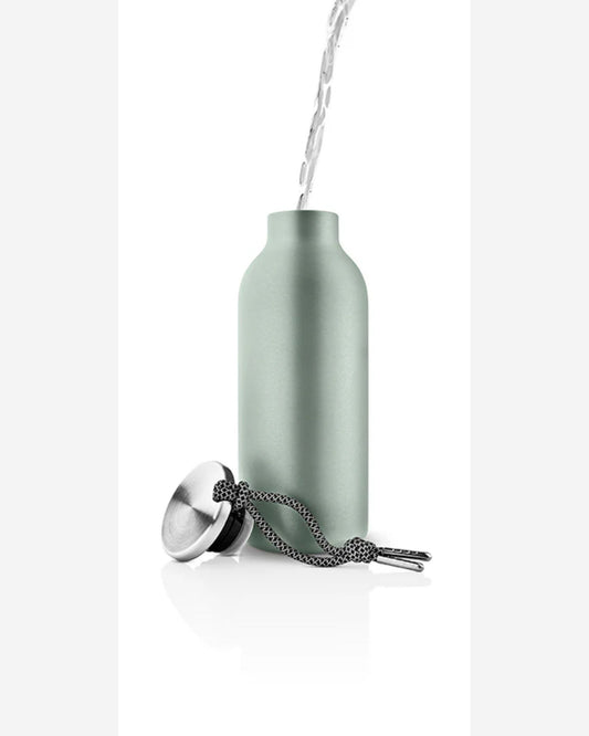 ترمس إيفا سولو 505034 24/12 تو جو، لون أخضر فاتح