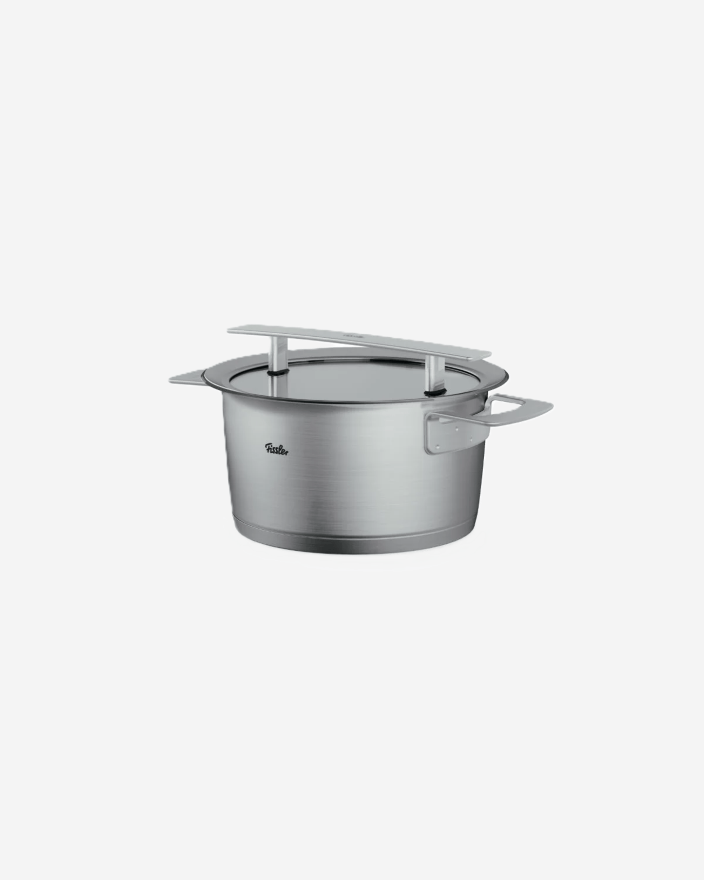 Fissler Phi 20cm Glass Lid Stew Pot