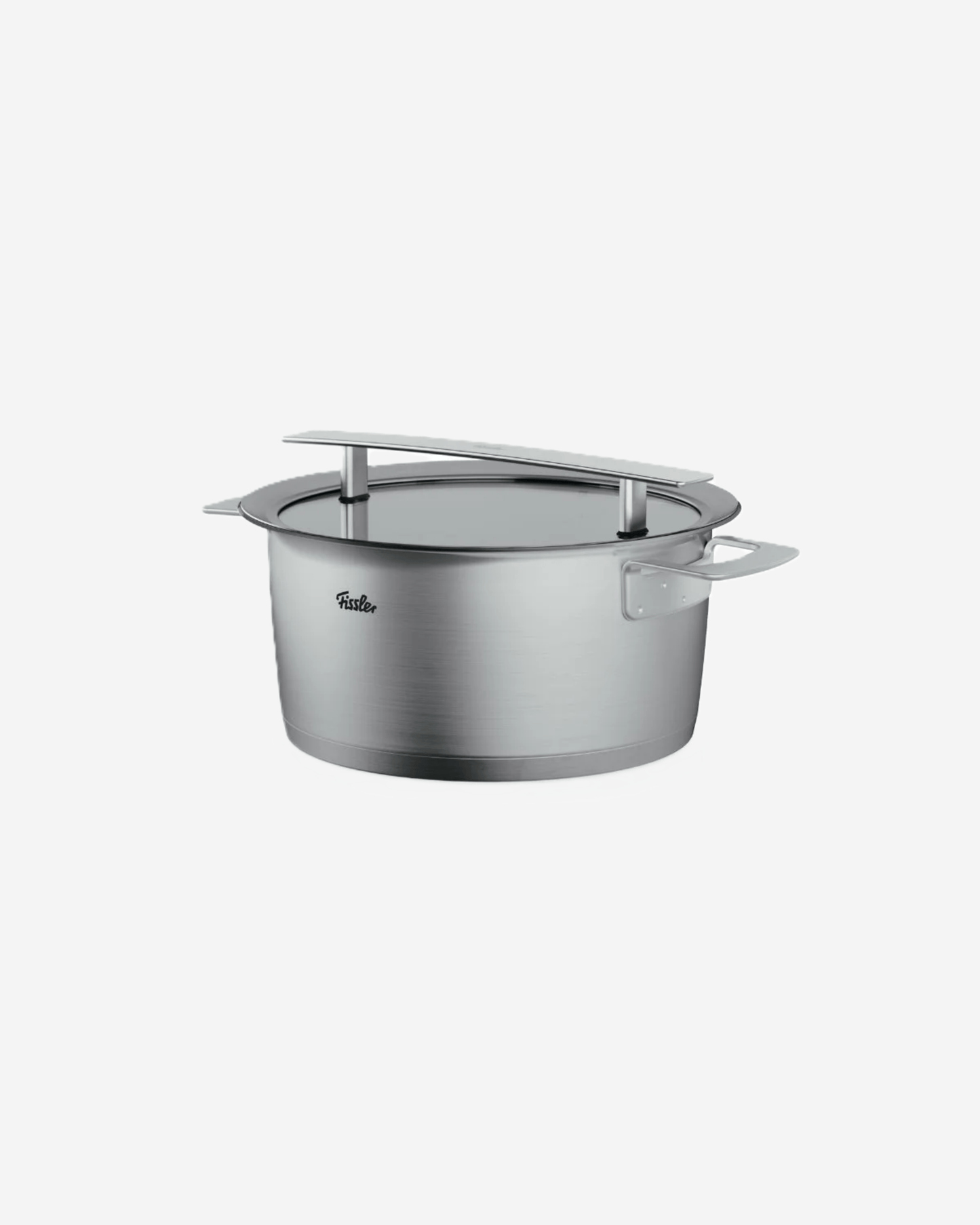 Fissler Phi 20cm Glass Lid Stew Pot