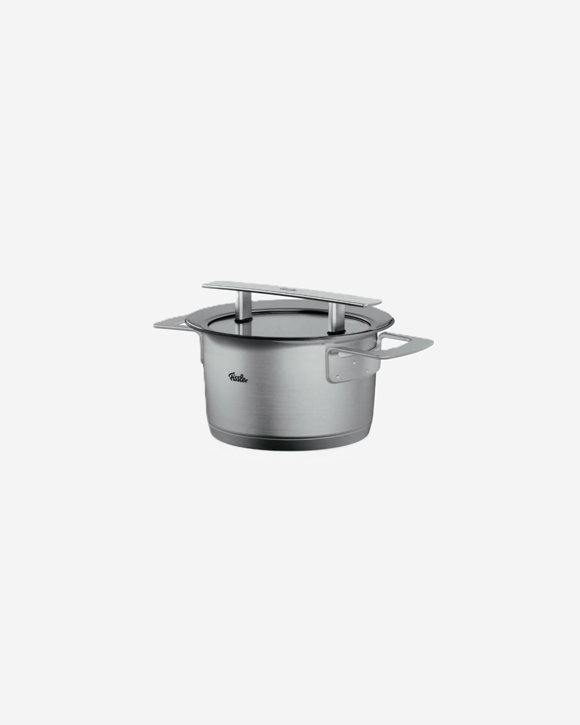Phistew Pot 20cm With Glass Lid