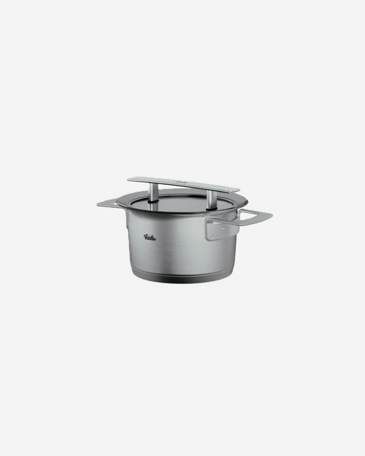 Phistew Pot 20cm With Glass Lid