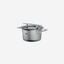Fissler Phi 20cm Glass Lid Stew Pot