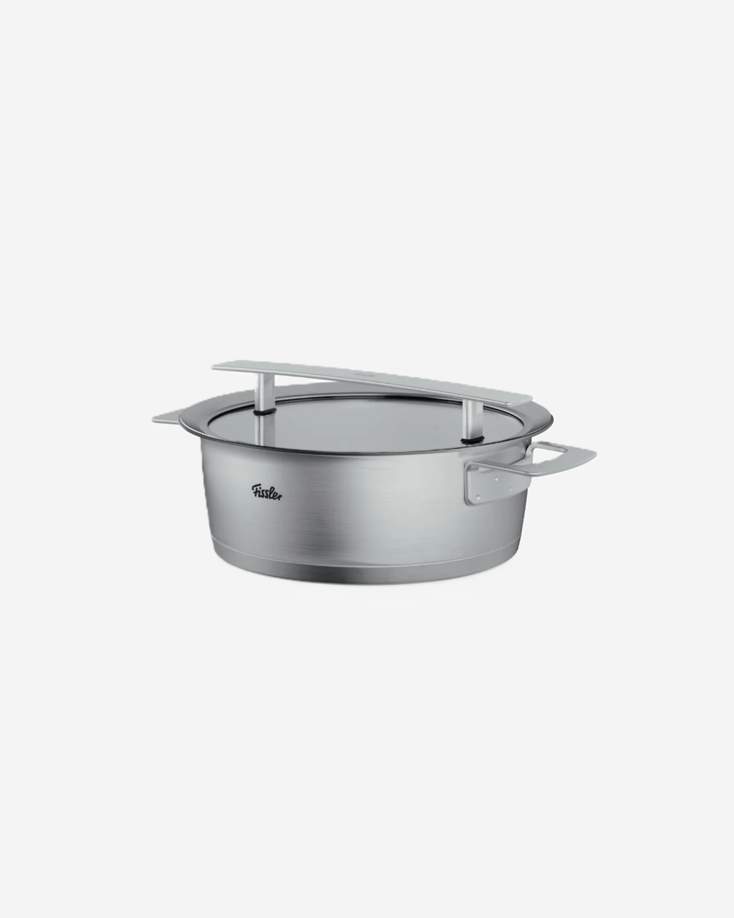Fissler Phi 24cm Glass Lid Casserole