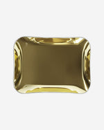 صينية موجة أومبرا نحاسية