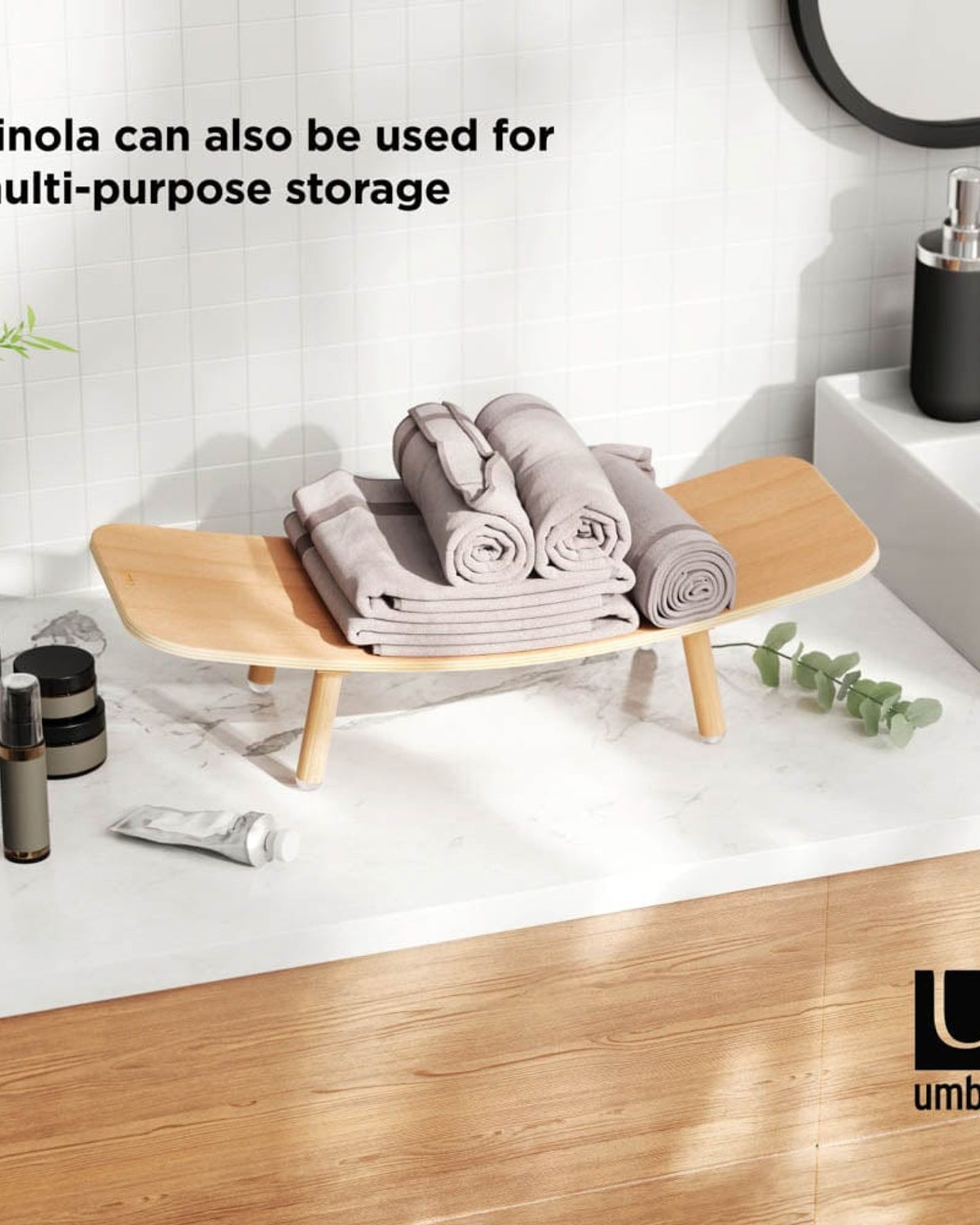 رف نبيذ أومبرا فينولا الطبيعي