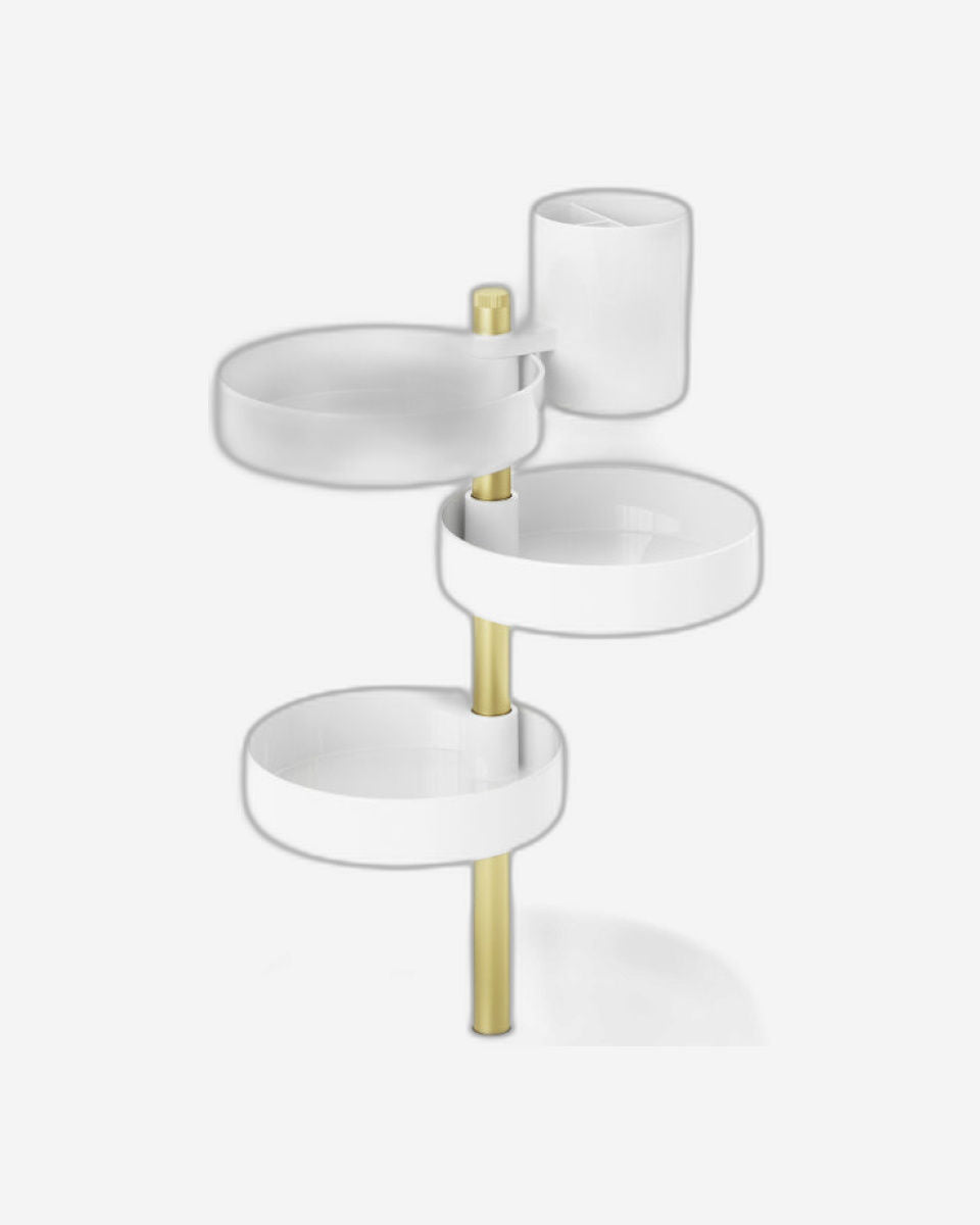 منظم مستحضرات التجميل أومبرا بيرويت